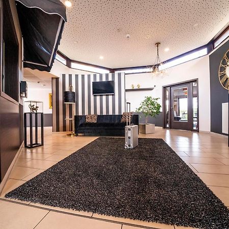 Tiek Apartments Meppen Exterior foto