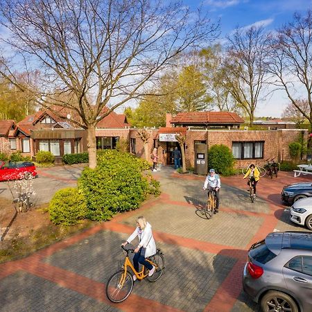 Tiek Apartments Meppen Exterior foto